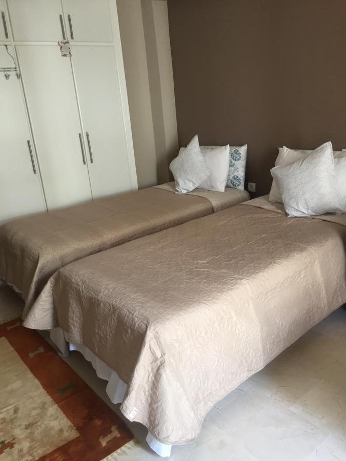 Chambre Haut Standing Rabat Exterior foto