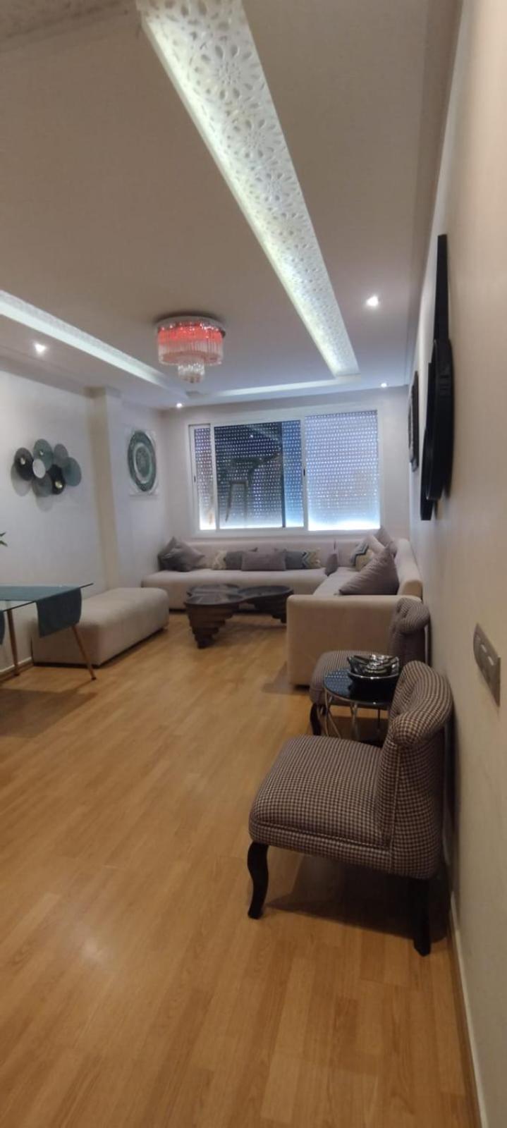 Chambre Haut Standing Rabat Exterior foto