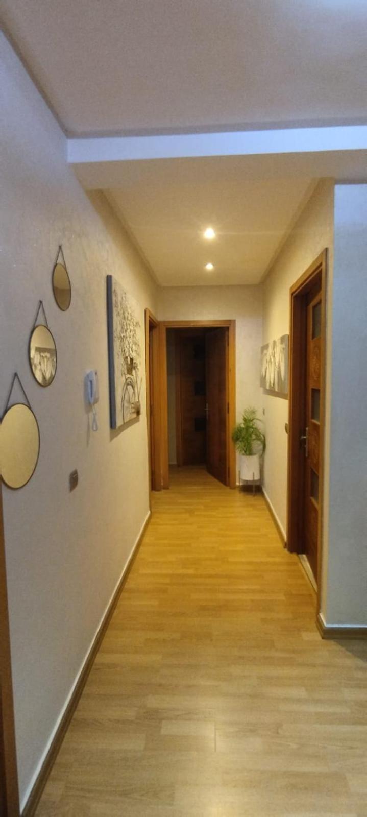 Chambre Haut Standing Rabat Exterior foto